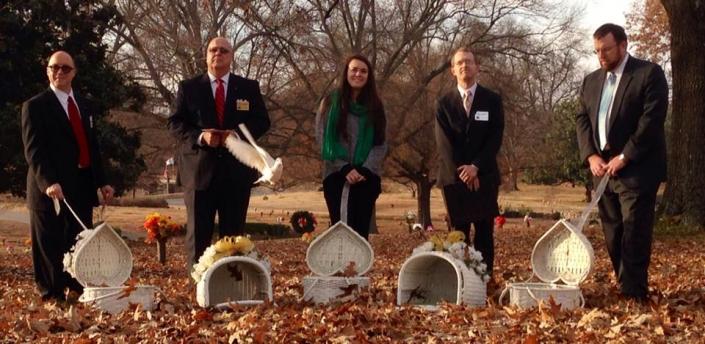 For any occasion a dove releasing ceremony is beautiful. 